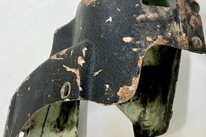 Cuffia motore cilindro testata vespa gs 160 ss 180