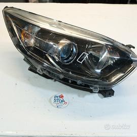 Faro fanale destro renault captur 2015 260102734R