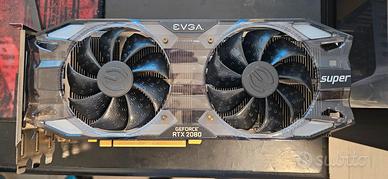 SCHEDA VIDEO RTX 2080 SUPER