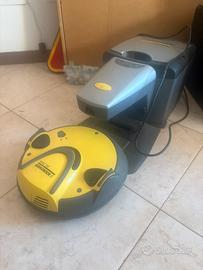 Robot aspirapolvere Karcher rc3000