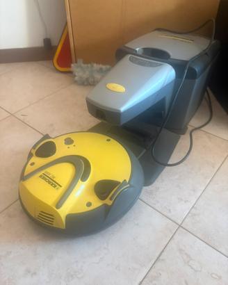 Robot aspirapolvere Karcher rc3000