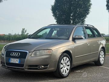 Audi A4 2.0 TDI F.AP. Avant