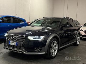 Audi A4 allroad 2.0 TDI 190 CV Advanced