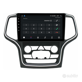 ANDROID autoradio navigatore Jeep Grand Cherokee
