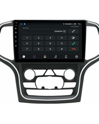 ANDROID autoradio navigatore Jeep Grand Cherokee