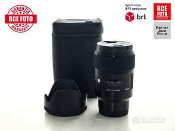 Sigma 35 F1.4 DG HSM Art (Sony)