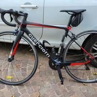 Bici da corsa come nuova