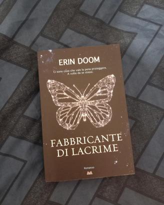 Libro Fabbricante di lacrime di Erin Doom