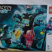LEGO 70427 Benvenuto a Hidden Side