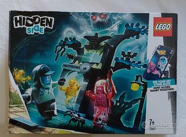 LEGO 70427 Benvenuto a Hidden Side