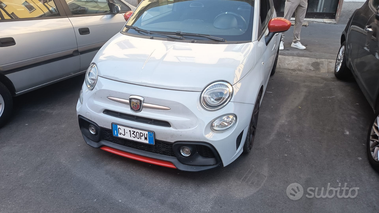 Abarth 595