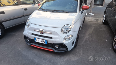 595 Abarth 2022