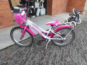 Bicicletta Lombardo bambina
