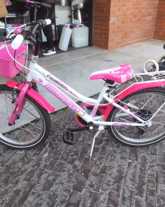 Bicicletta Lombardo bambina