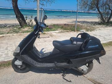 hexagon 125 2t (180) ASI 