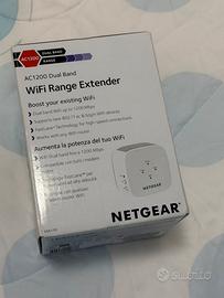 Netgear Range Extender AC1200