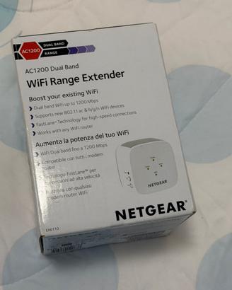 Netgear Range Extender AC1200
