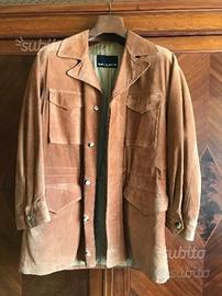 MARIO VALENTINO giaccone uomo/donna taglia LARGE