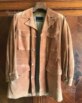 MARIO VALENTINO giaccone uomo/donna taglia LARGE