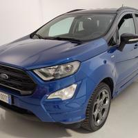 FORD EcoSport 2018 - EcoSport 1.5 tdci ST-Line s&s