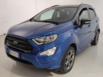 FORD EcoSport 2018 - EcoSport 1.5 tdci ST-Line s&s