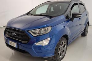 FORD EcoSport 2018 - EcoSport 1.5 tdci ST-Line s&s