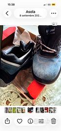 Scarpe antinfortunistiche 39