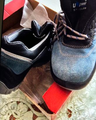 Scarpe antinfortunistiche 39