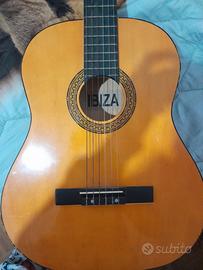 chitarra classica IBIZA