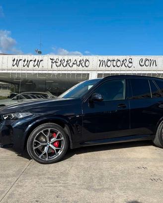 Bmw X5 xDrive30d 2024 IVA ESPOSTA Tua a soli 749 E