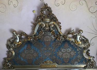 Testiera letto matrimoniale