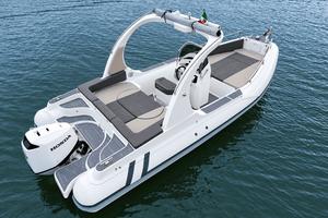 GOMMONE REVENGER 22 ALLESTI. NEREUS USATO FIERA
