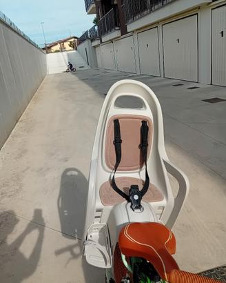 seggiolino bici