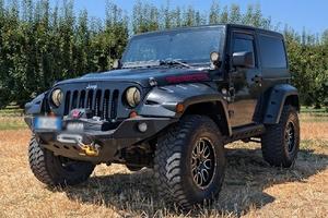 JEEP Wrangler Rubicon Manuale 200cv Omologato
