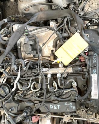 MOTORE DET 2.0 TD AUDI