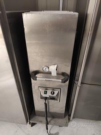 Carrello scaldavivande Blanco usato