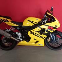 Suzuki GSX R 600 - 2005