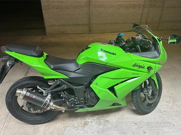 Kawasaki ninja 250R