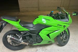 Kawasaki ninja 250R