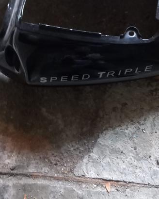 Codone completo Triumph Speed Triple 955i 2004