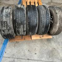 Ruote 255/70 R16 Ford Ranger