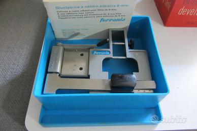 Giuntatrice 8mm. Agfa