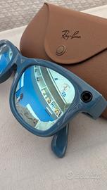 ray ban meta edizione limitata 