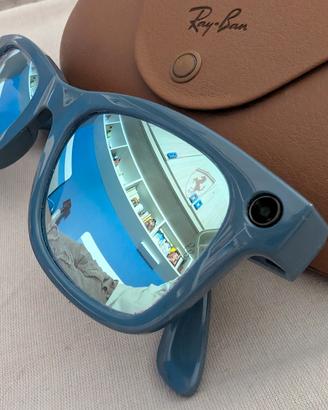 ray ban meta edizione limitata 