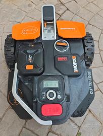 Robot Tagliaerba Worx Landroid Vision M600 WR206E1