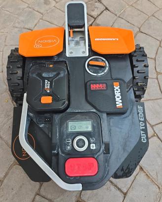 Robot Tagliaerba Worx Landroid Vision M600 WR206E1