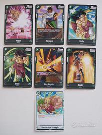 Dragonball Super Card Game FS03 Fusion World
