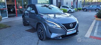 NISSAN Qashqai MHEV 140 CV N-Style