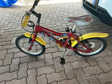 Bicicletta bambino