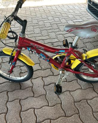 Bicicletta bambino